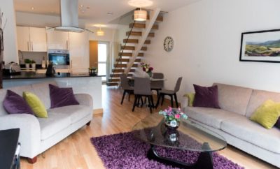Rustat 2 bedroom